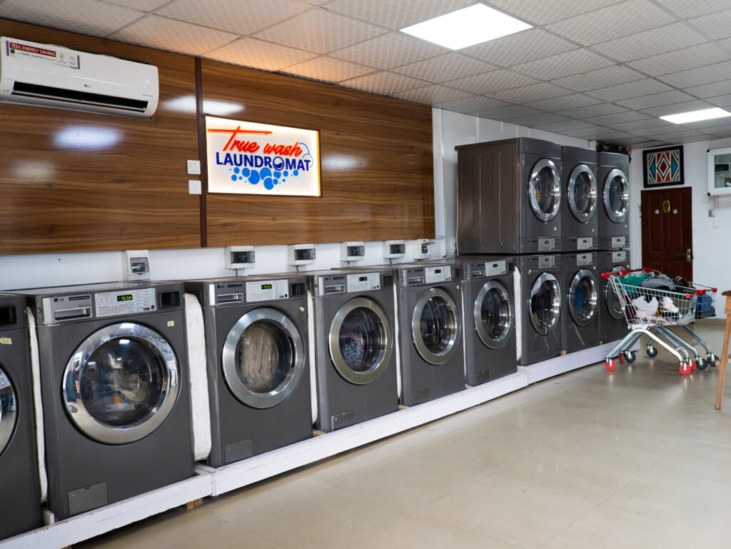 Laundromat near me Lagos