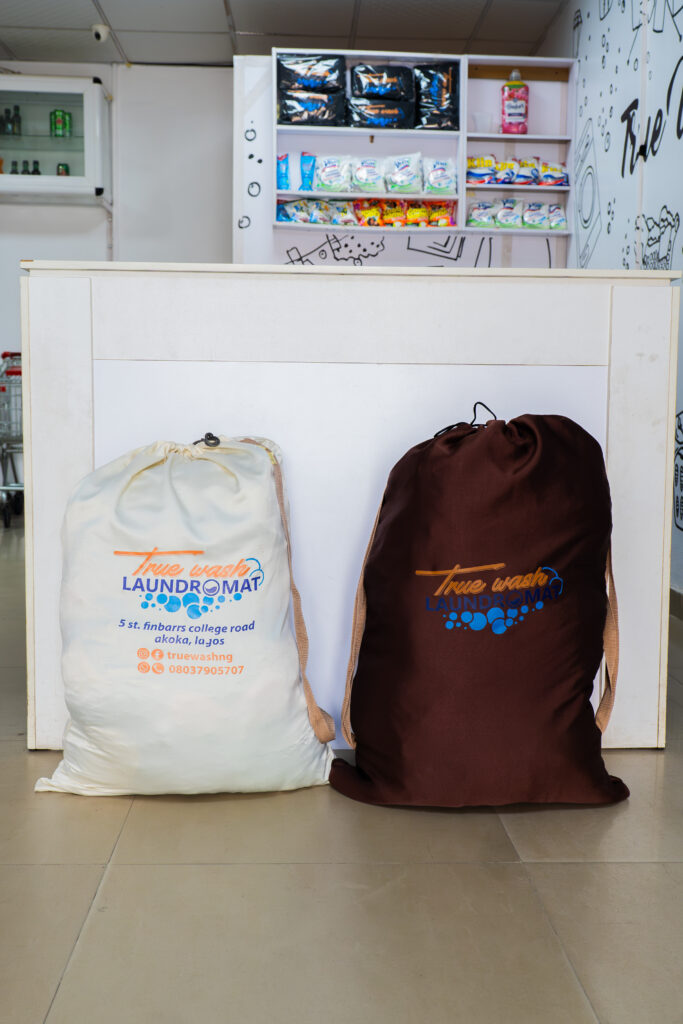 pickup bags