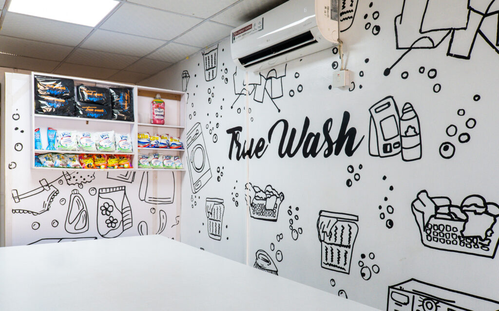 About Us - Trusted Laundromat -True Wash Laundromat ,Akoka Lagos 2 truewash laundromat
